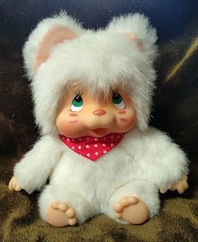 入手困難☆昭和レトロぬいぐるみ　ねこ Yahoo!オークション -「レトロ ぬいぐるみ ねこ」の落札相場